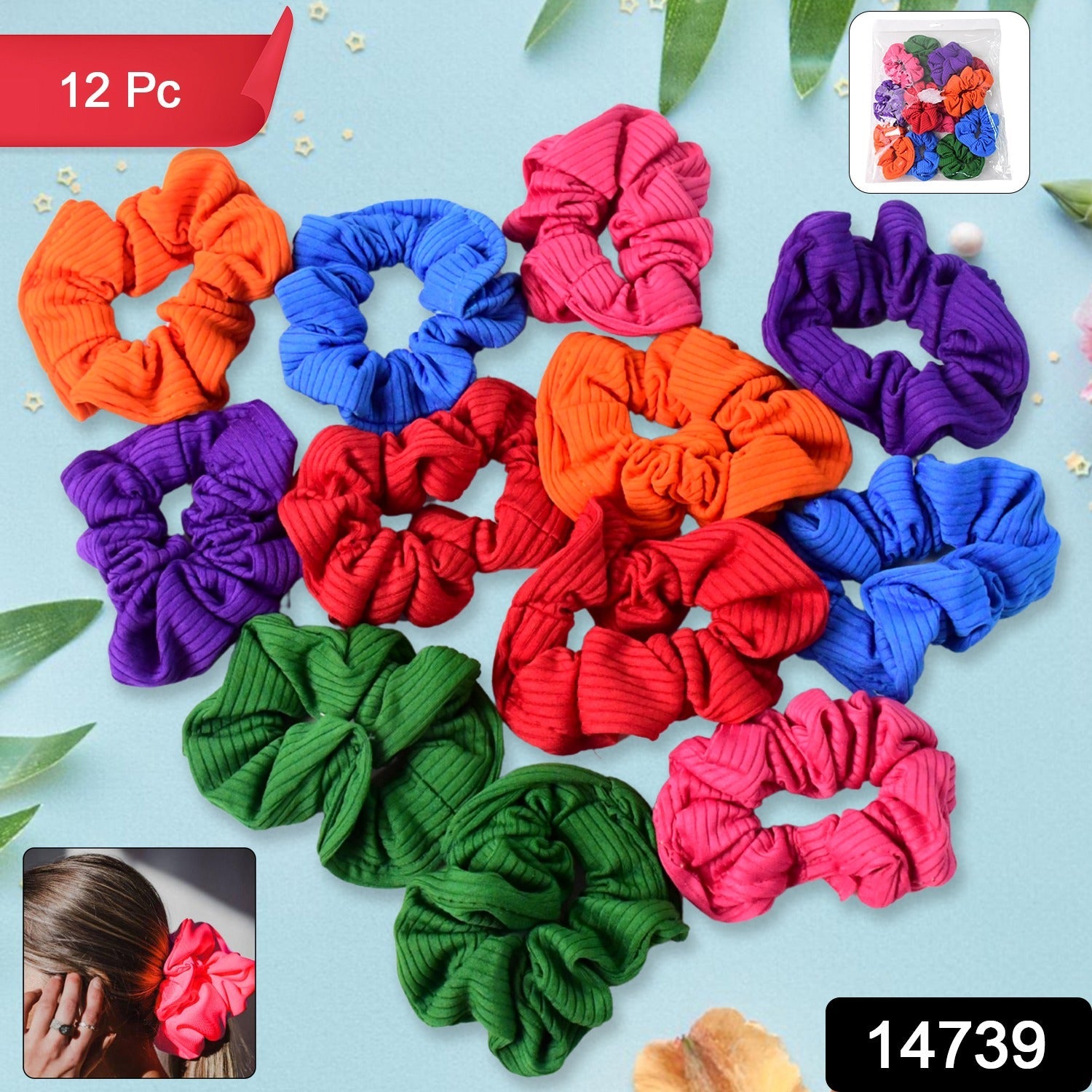 Stylish Hair Accessory Set Stylish Hair Accessory Set